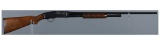 Winchester Model 42 Slide Action Shotgun