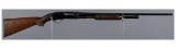 Winchester Model 42 Slide Action Shotgun