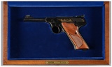 Cased Colt Huntsman Model S Master's Edition 1 of 400 Pistol