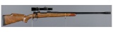 DWM Model 1908 Bolt Action Sporting Rifle in .500 Jeffery