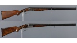 Two German Drillings