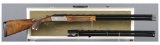 Krieghoff K80 Sporting Over/Under Shotgun with Extra Barrel Set