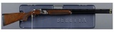 Engraved Beretta Model 682 Gold E Sporting Over/Under Shotgun