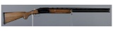 Factory Engraved Krieghoff Model 32 Over/Under Shotgun