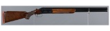Factory Engraved Remington Model 3200 Skeet Over/Under Shotgun