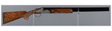 Factory Engraved Weatherby Regency Over/Under Shotgun