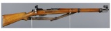 Anschutz Lienhard Modell 57 Bolt Action .22 Caliber Rifle