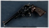 Smith & Wesson .44 Magnum Pre-Model 29 Double Action Revolver