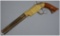 Copy of a Volcanic Arms Co. Navy Lever Action Pistol