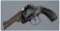 Smith & Wesson .44 First Model Revolver with Holster