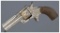 Engraved Osgood Gun Works 