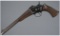 Remington Model 1901 Rolling Block Target Pistol