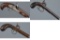 Three Percussion Pocket Pistols