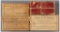 Four Vintage Ammunition Boxes