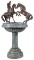 Horse Sculpture Fountain
