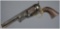 U.S. Marked Colt Third Model Dragoon Percussion Revolver