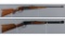 Two American Lever Action Long Guns