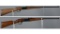 Two Savage Model 1899 Lever Action Rifles
