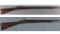 Two Enfield Percussion Rifles