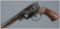 Civil War Contract Starr 1858 Double Action Army Revolver