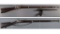 Two Civil War Era U.S. Martial Percussion Rifles