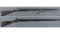 Two Civil War U.S. Contract Model 1861 Percussion Rifle-Muskets