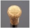 Civil War Presentation Cane Inscribed to Captain Charles B. Hill