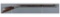 M. Tidd, Woburn, Massachusetts, Heavy Barrel Boxlock Rifle