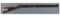 William Lawrence Half-Stock Percussion Sporting Rifle