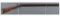 D. Weeks Marked American Over/Under Back Action Percussion Rifle