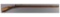 A. Gompf Marked Flintlock American Long Rifle