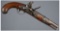U.S. Simeon North Model 1816 Flintlock Pistol