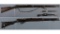Two European Military Bolt Action Rifles