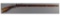 Fred Riley Flintlock Rifle