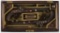 Presentation Cased W. Ketland & Co. Flintlock Pistols