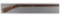 David Bailey Contemporary Half-Stock Percussion Rifle