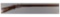 Unknown Contemporary Percussion Full-Stock Hawken Rifle
