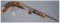 Crank Handle Tip-Up Barrel Air Pistol by Oscar Will of Germany