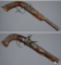 Two European Muzzleloading Pistols