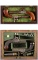 Two Cased Pairs of European Boxlock Percussion Pocket Pistols