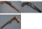 Three Muzzleloading Pistols