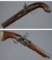 Two Antique European Pistols