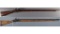 Two Flintlock Muskets