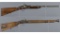 Two Antique Single Shot Arms