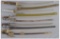 Five Japanese Swords, One Signed