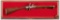 Engraved Blashak 1/3 Scale Miniature 18th Century Blunderbuss