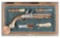 Stan Blashak 1/4 Scale 18th Century Flintlock Pistol