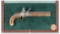 Armstrong 1/3 Scale U.S. Navy Simeon North Model 1808 Pistol