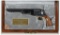Uberti/U.S.H.S. Miniature Colt Model 1847 Walker Revolver