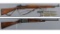 Two U.S. Military Bolt Action Rifles